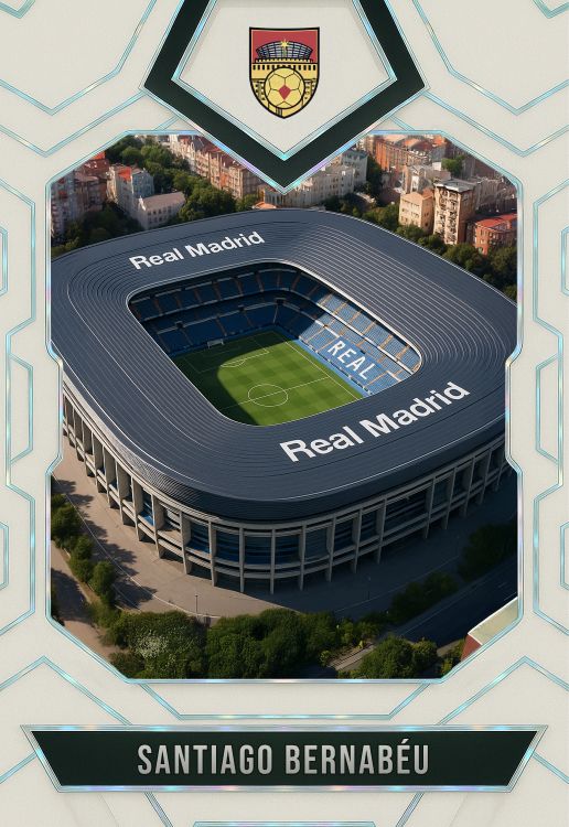 Bernabio Stadium